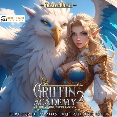 Griffin Academy By Travis Dean