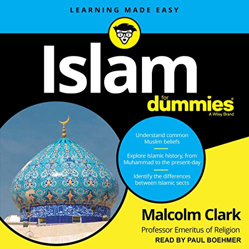 Islam for Dummies By Malcolm Clark