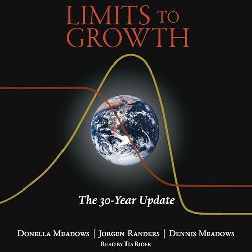 Limits to Growth By Jorgen Randers, Dennis Meadows, Donella Meadows