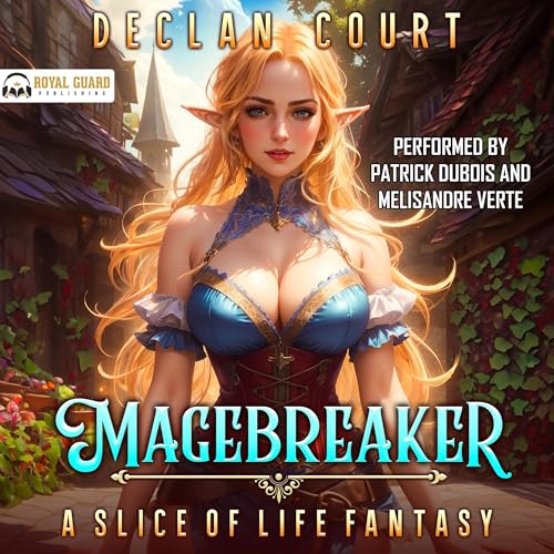 Magebreaker By Declan Court