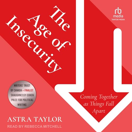 The Age of Insecurity By Astra Taylor