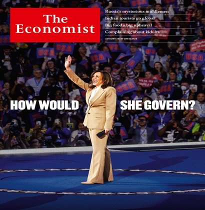 The Economist Audio Edition August 24 2024