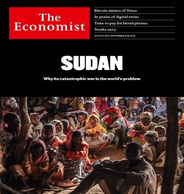 The Economist Audio Edition August 31 2024