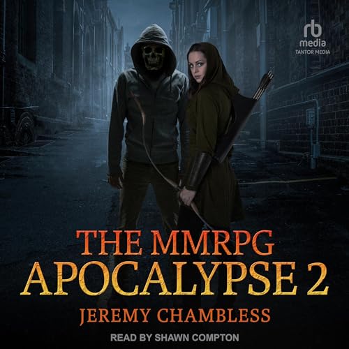 The MMRPG Apocalypse 2 By Jeremy Chambless