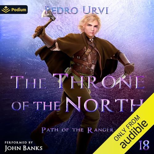 The Throne of the North By Pedro Urvi