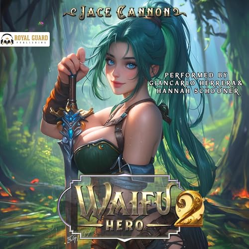 Waifu Hero 2 By Jace Cannon