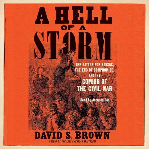 A Hell of a Storm By David S. Brown