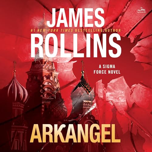 Arkangel By James Rollins