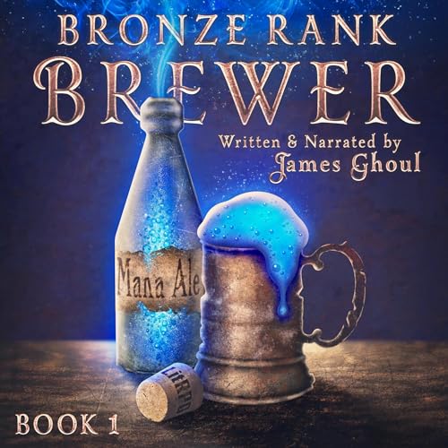 Bronze Rank Brewer By James Ghoul