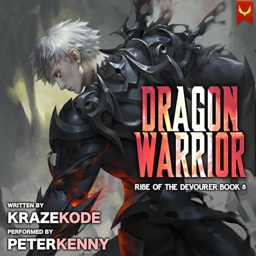 Dragon Warrior By KrazeKode