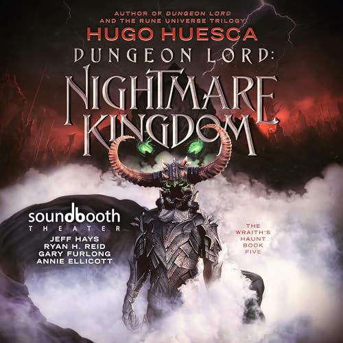 Dungeon Lord: Nightmare Kingdom By Hugo Huesca