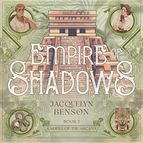 Empire of Shadows By Jacquelyn Benson