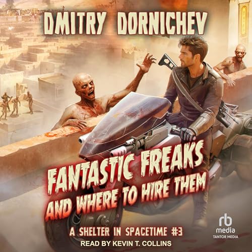 Fantastic Freaks and Where to Hire Them By Dmitry Dornichev