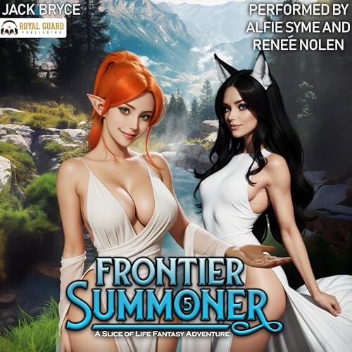 Frontier Summoner 4 By Jack Bryce