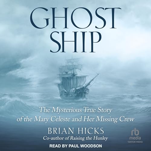 Ghost Ship By Brian Hicks