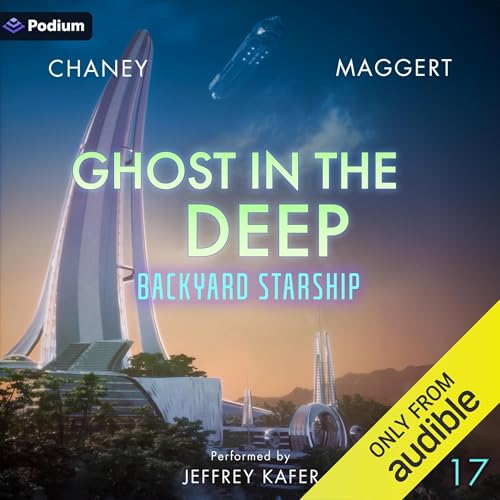 Ghost in the Deep By J.N. Chaney, Terry Maggert