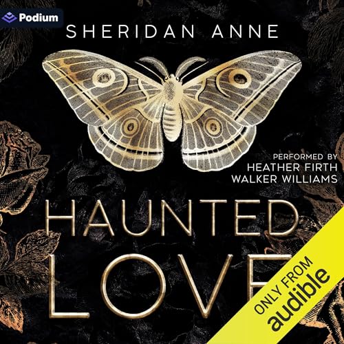 Haunted Love By Sheridan Anne