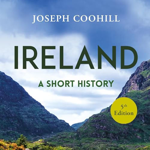 Ireland A Short History By Joseph Coohill