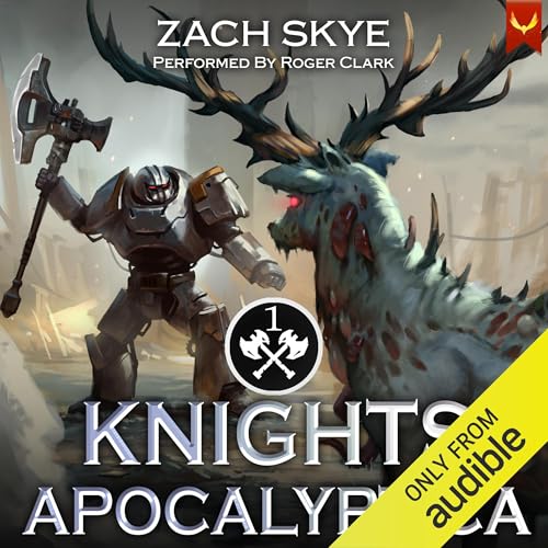 Knights Apocalyptica By Zach Skye