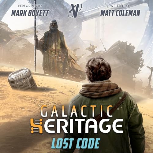 Lost Code By Matt Coleman