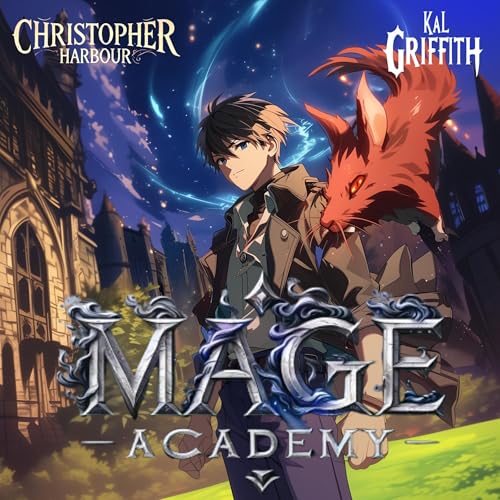 Mage Academy By Kal Griffith