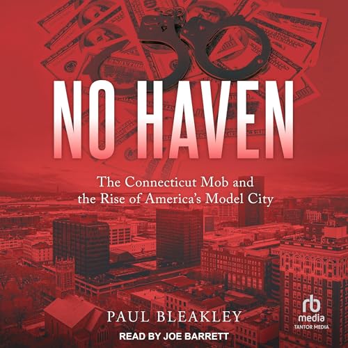 No Haven By Paul Bleakley