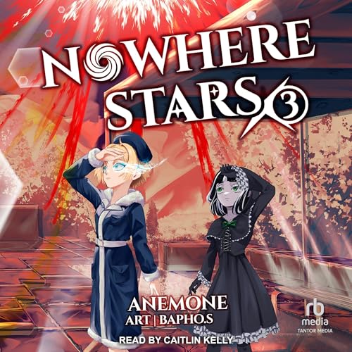 Nowhere Stars 3 By Anemone