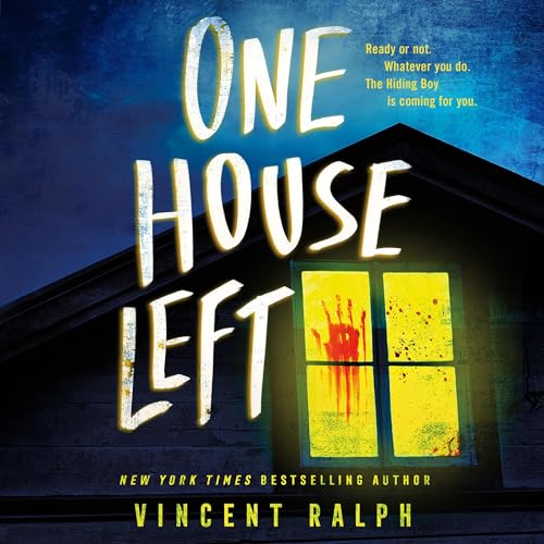 One House Left By Vincent Ralph