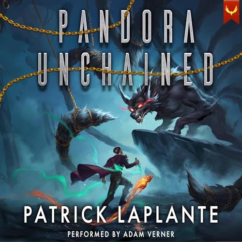 Pandora Unchained By Patrick Laplante