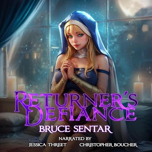 Returner's Defiance By Bruce Sentar