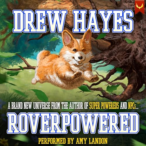 Roverpowered By Drew Hayes