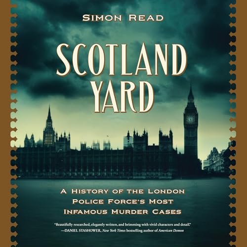 Scotland Yard By Simon Read