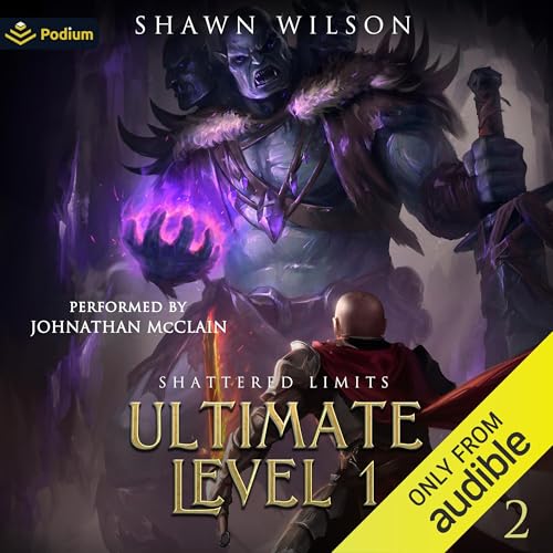 Shattered Limits By Shawn Wilson