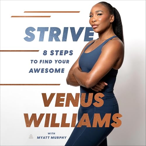 Strive By Venus Williams