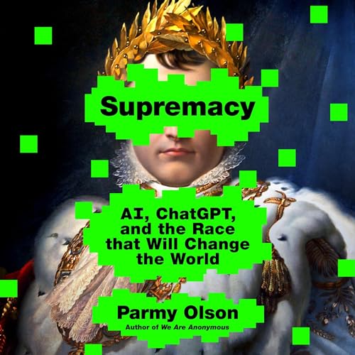 Supremacy By Parmy Olson