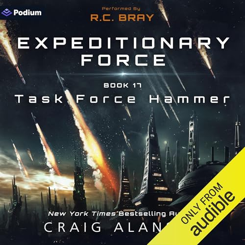 Task Force Hammer By Craig Alanson