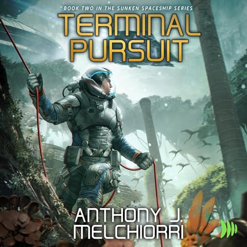 Terminal Pursuit By Anthony J. Melchiorri