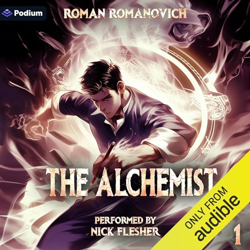 The Alchemist By Roman Romanovich