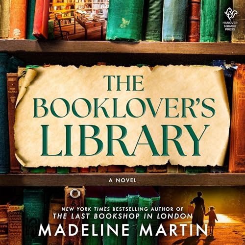 The Booklover's Library By Madeline Martin