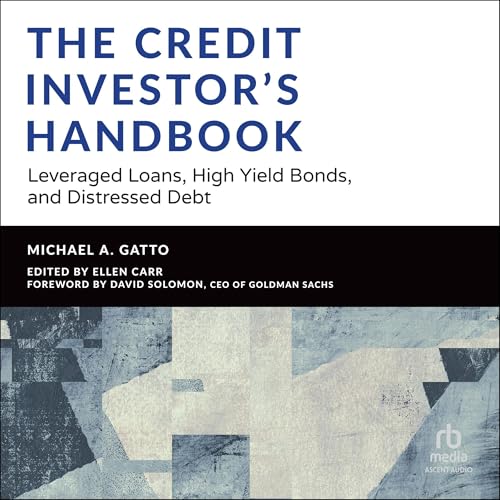 The Credit Investor's Handbook By Michael Gatto