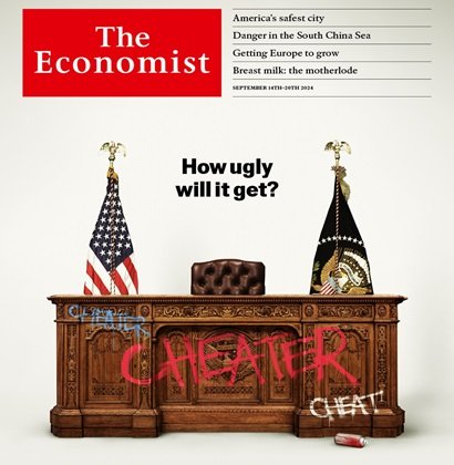 The Economist Audio Edition September 14 2024