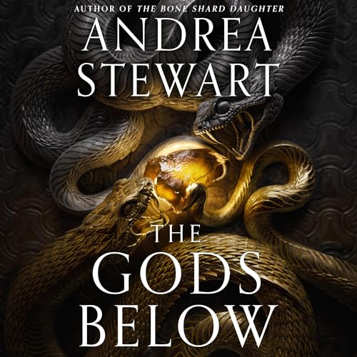 The Gods Below By Andrea Stewart