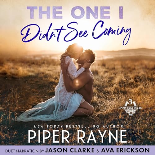 The One I Didn't See Coming By Piper Rayne