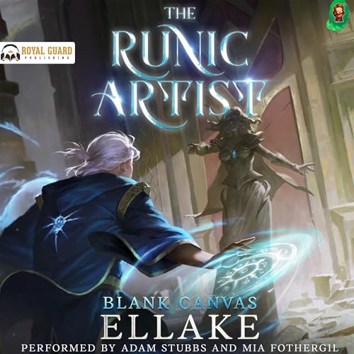 The Runic Artist By Ellake