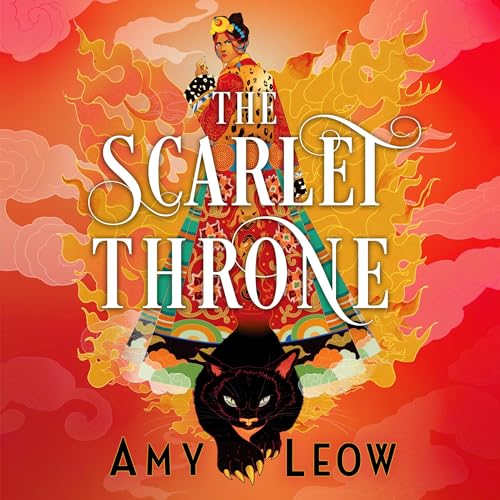 The Scarlet Throne By Amy Leow