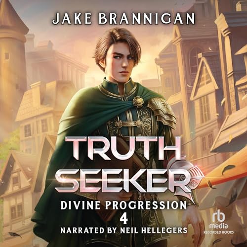 Truth Seeker By Jake Brannigan