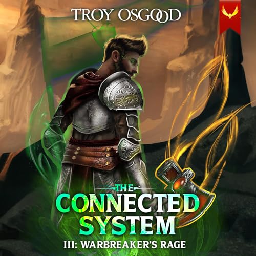 Warbreaker's Rage By Troy Osgood