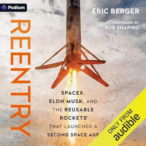 Reentry By Eric Berger