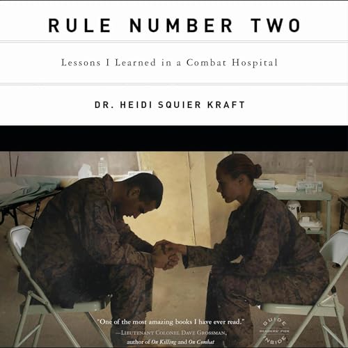 Rule Number Two By Heidi Squier Kraft