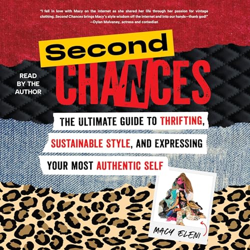 Second Chances By Macy Eleni